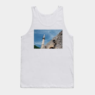 Travnik Fortress Tank Top